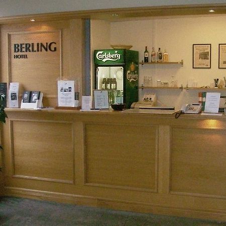 Berling Hotel Κάρλσταντ Εξωτερικό φωτογραφία