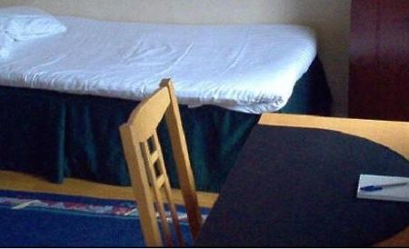 Berling Hotel Κάρλσταντ Δωμάτιο φωτογραφία