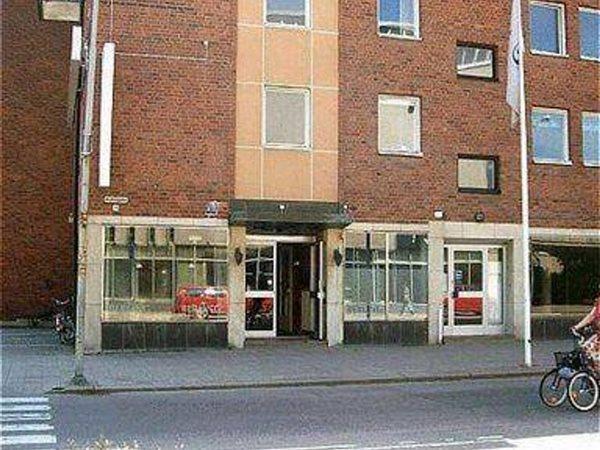 Berling Hotel Κάρλσταντ Εξωτερικό φωτογραφία