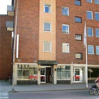 Berling Hotel Κάρλσταντ Εξωτερικό φωτογραφία